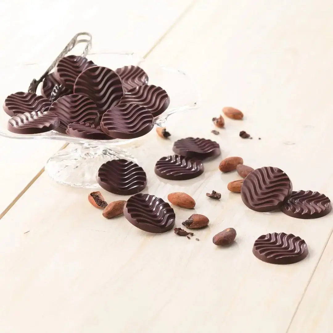 Pure Chocolate Venezuela Bitter & Ghana Sweet By Royce' Chocolate India