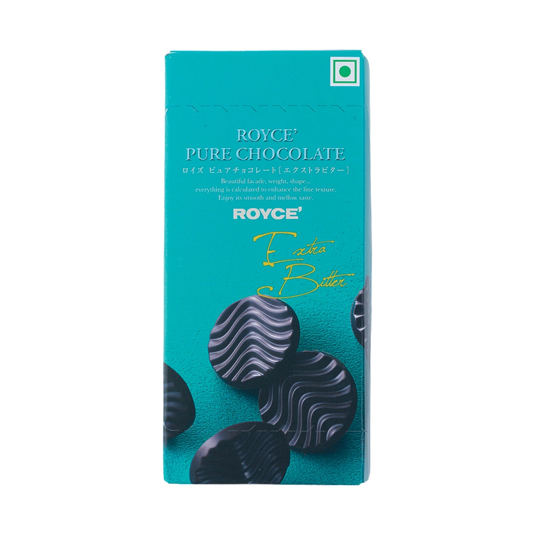 Pure Chocolate Extra Bitter