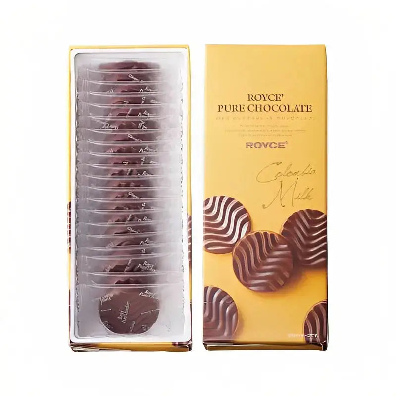Berry Nutty Surprise Gift Box by Royce chocolate India