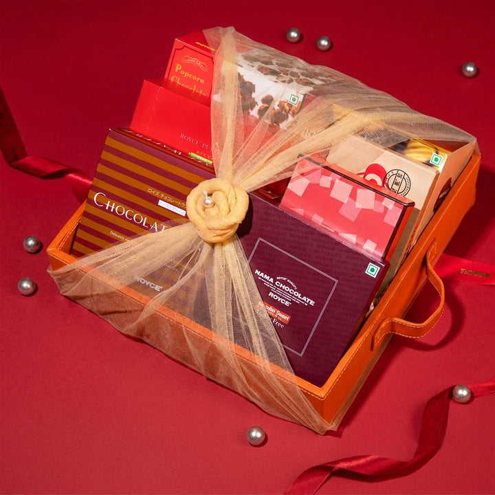 ROYCE' Grand Treasure Tray