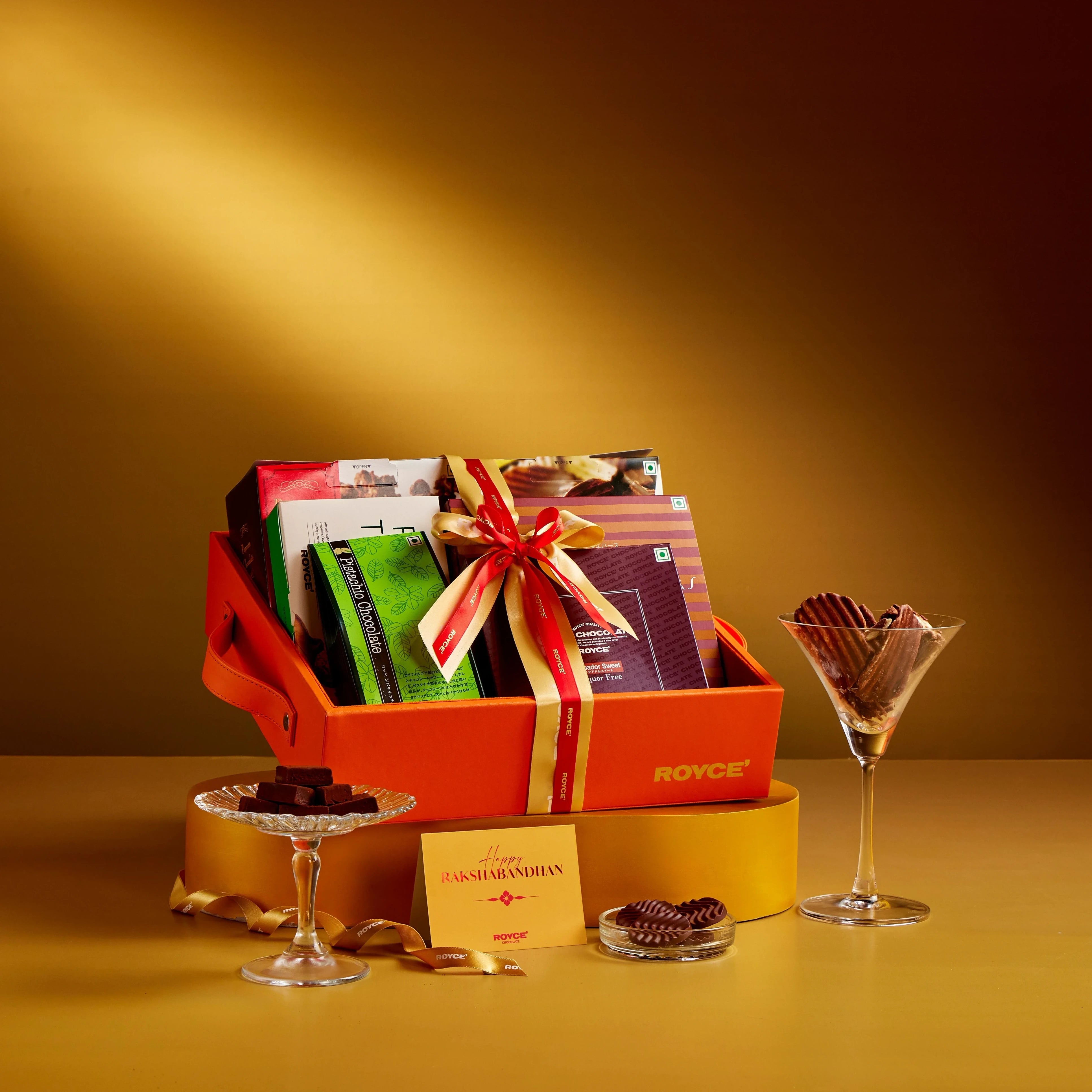 Rakhi Gift Hampers