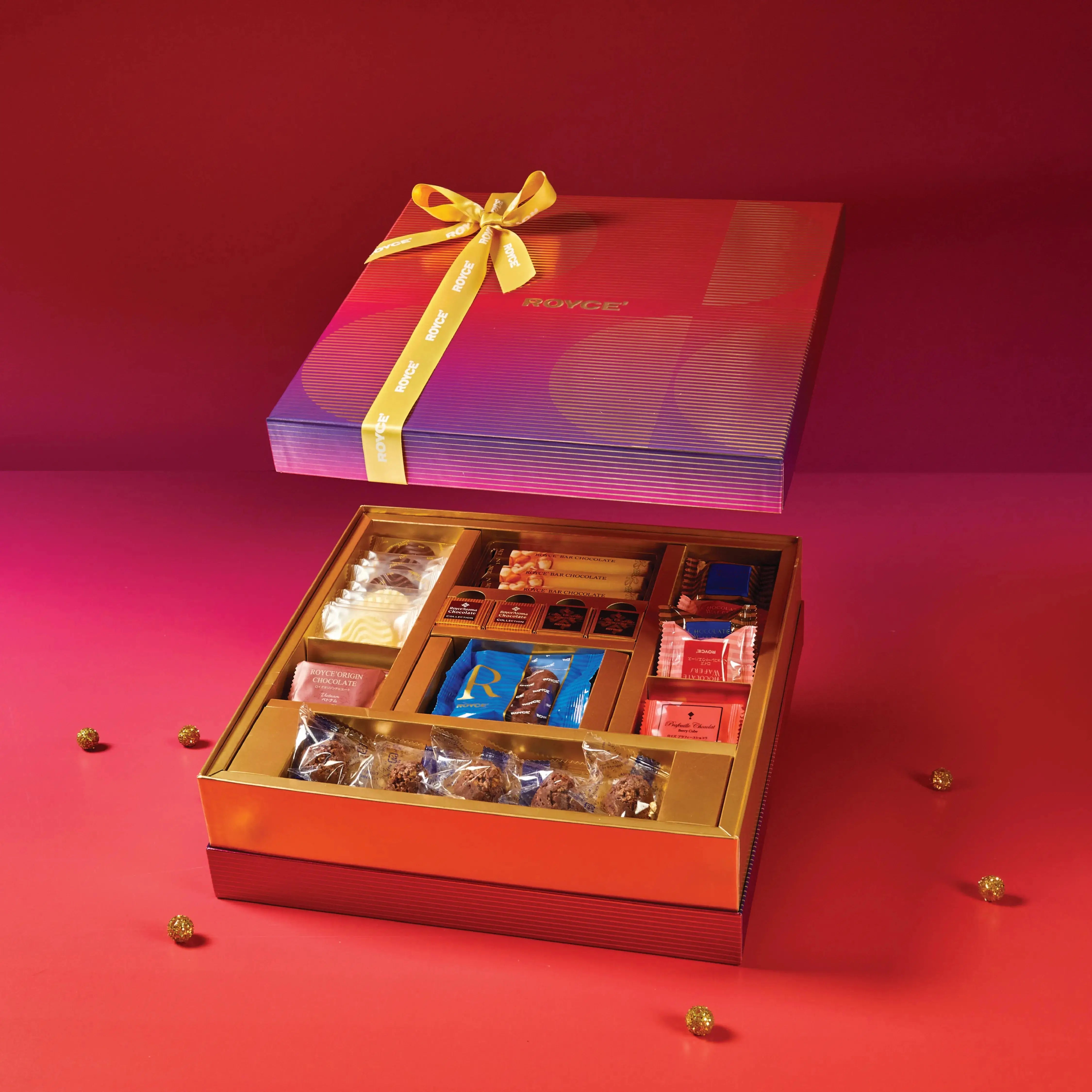 Regal Gift Box - Small by Royce chocolate India