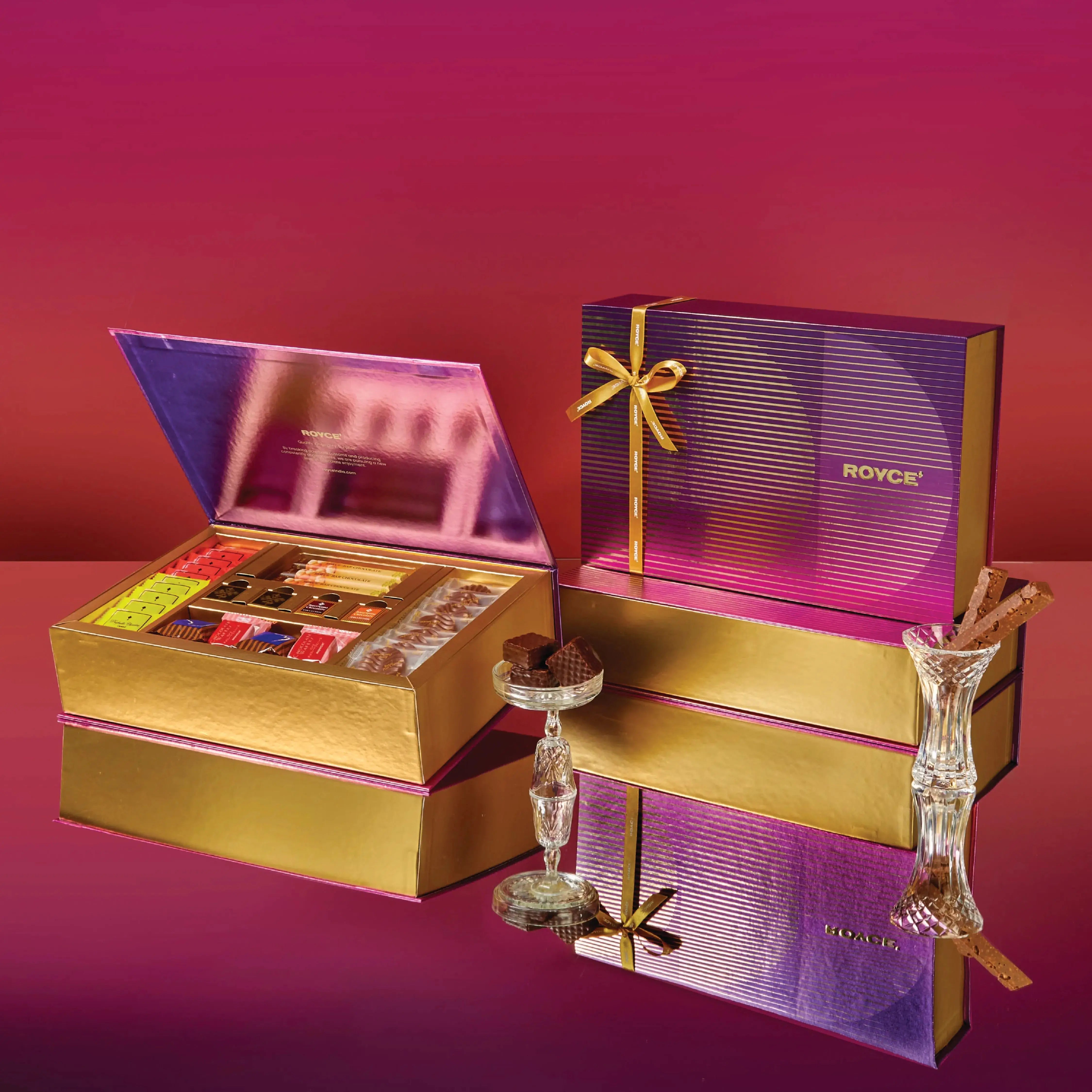Royal Gift Box - Small by Royce chocolate India