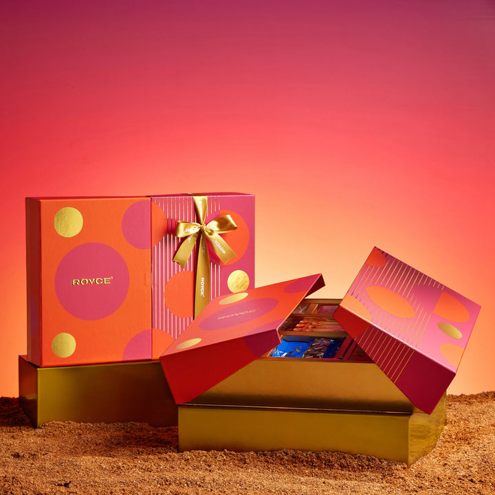 Ruby Radiance Gift Box - Large