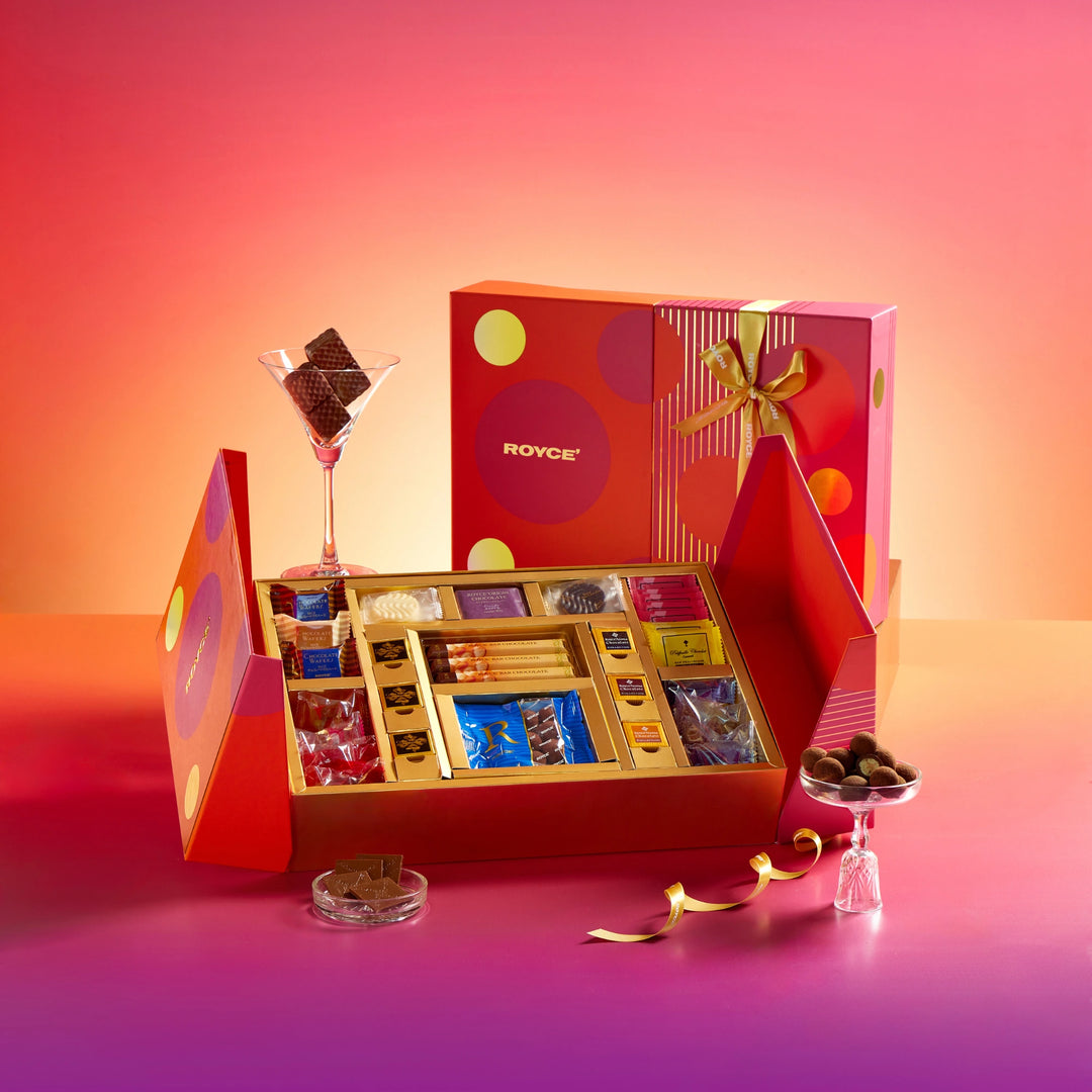 Ruby Radiance Gift Box - Large