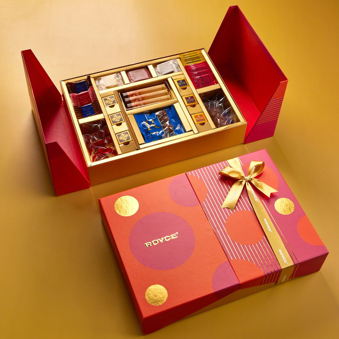 Ruby Radiance Gift Box - Large