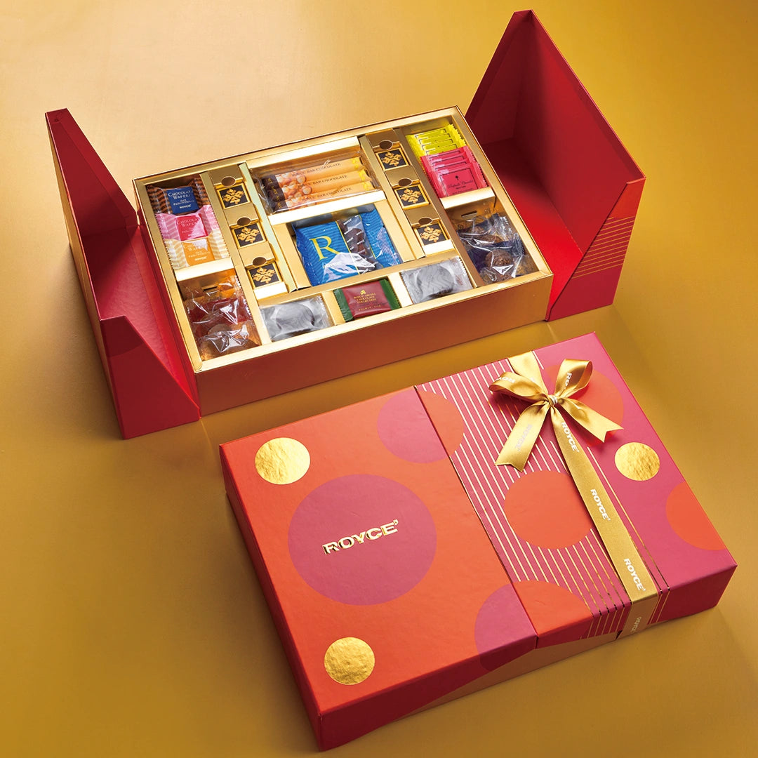 Ruby Radiance Gift Box