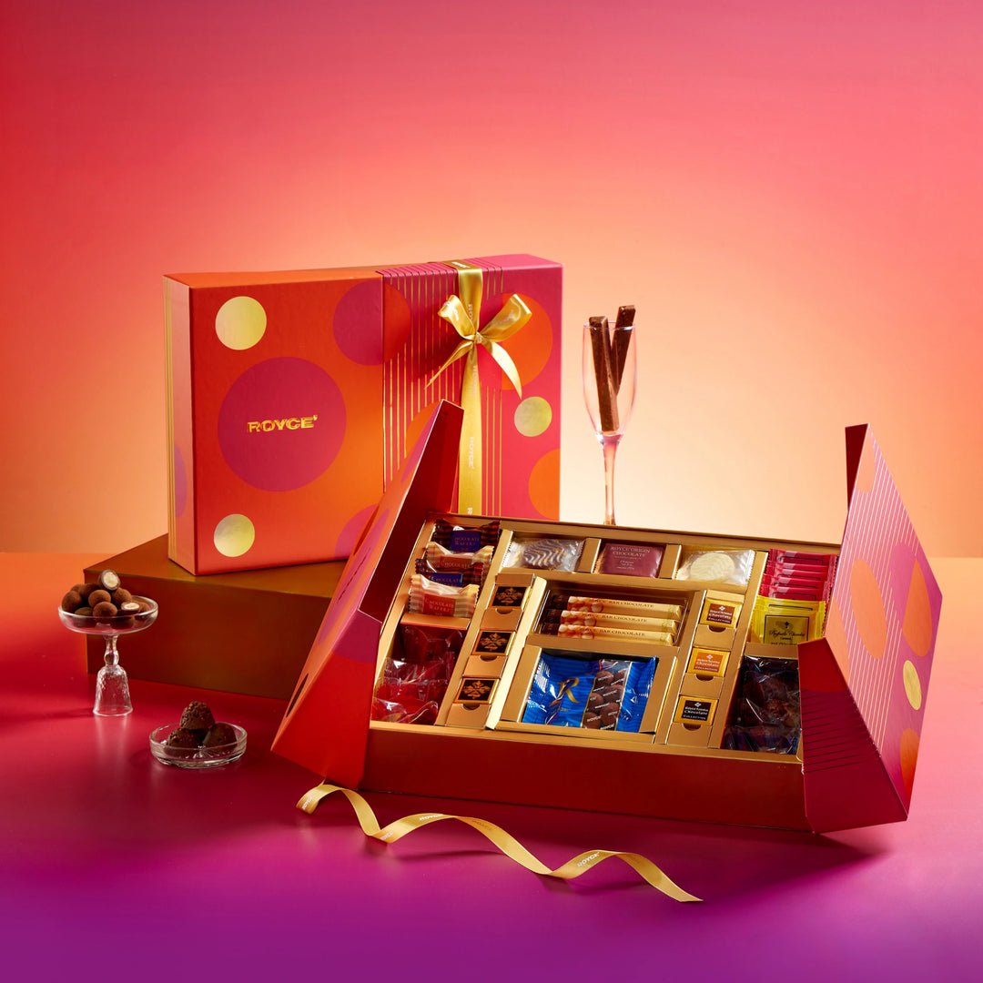 Ruby Radiance Gift Box - Small
