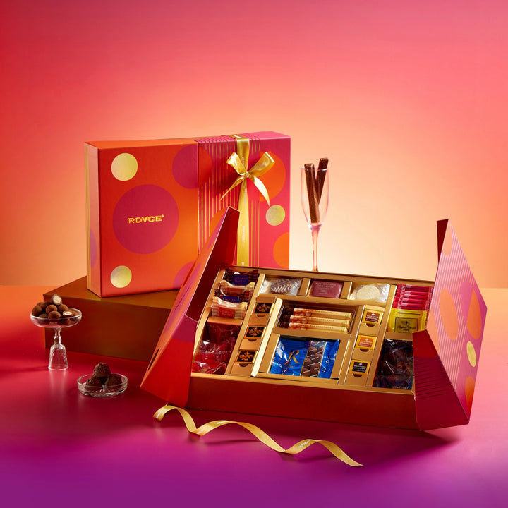 Ruby Radiance Gift Box - Small