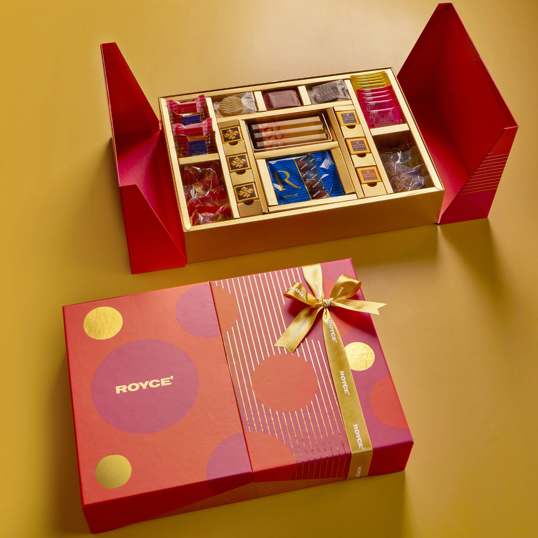 Ruby Radiance Gift Box - Small