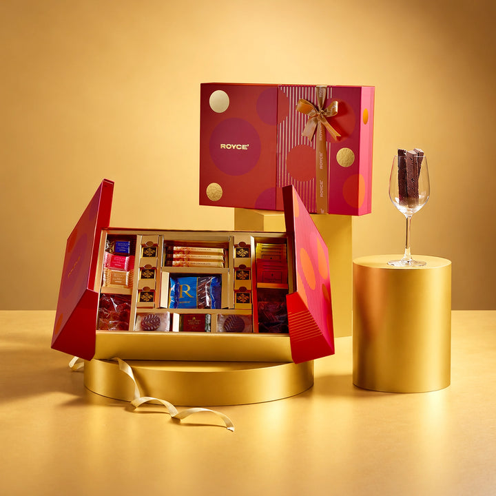 Ruby Radiance Gift Box