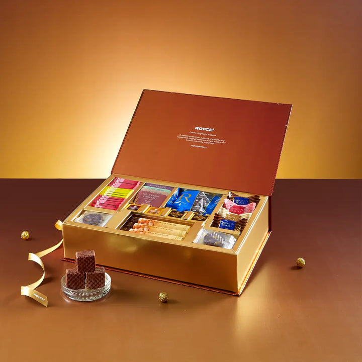 Sienna Celebration Box - Large