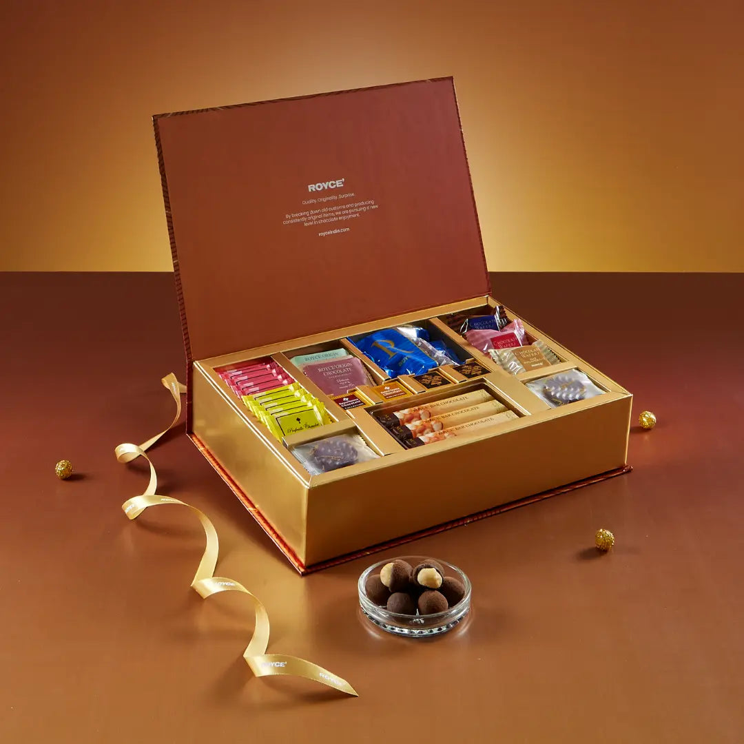 Sienna Celebration Box - Small