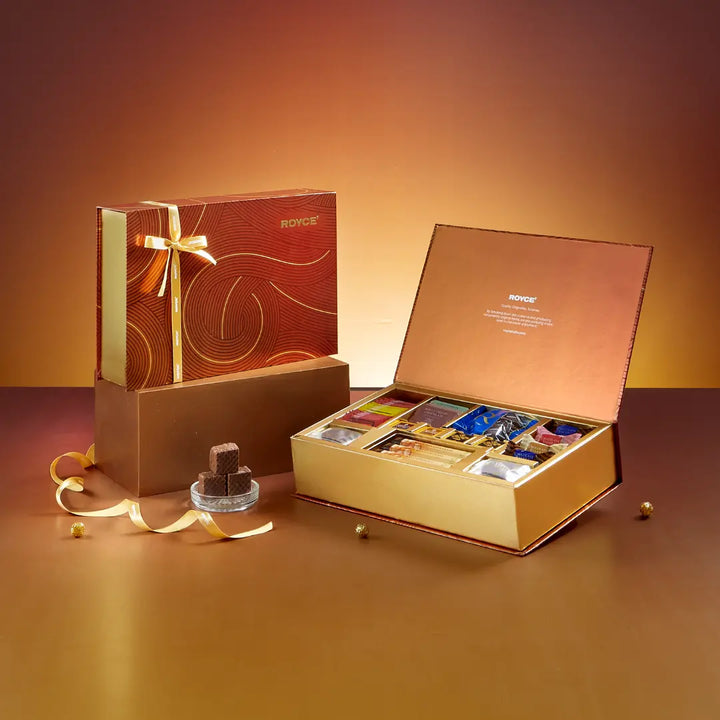 Sienna Celebration Box - Large