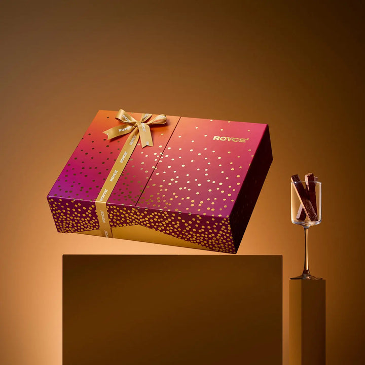 The Sunburst Gift Box - Large