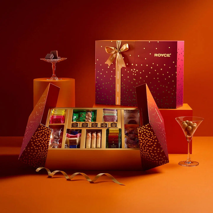 The Sunburst Gift Box - Large