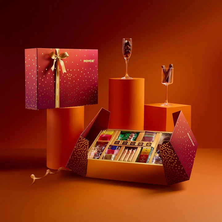 The Sunburst Gift Box - Small