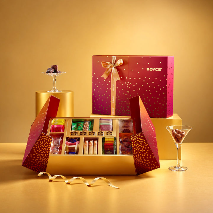 The Sunburst Gift Box - Large