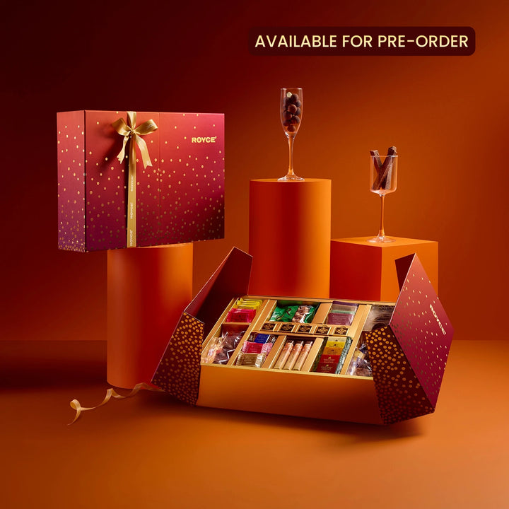 The Sunburst Gift Box - Small