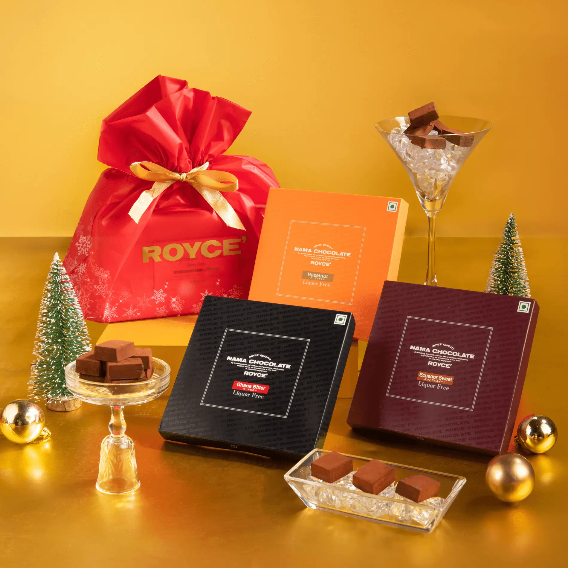 DIY Hot Chocolate Kit Christmas Gift with Free Printable