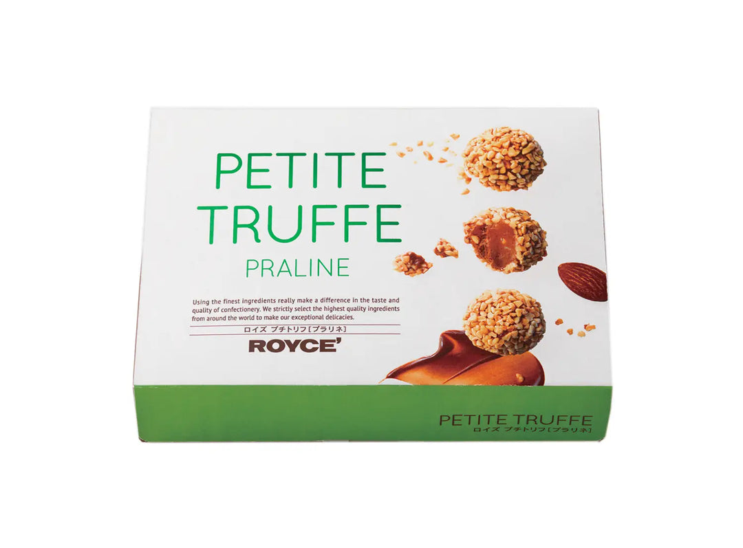 Petite Truffe Praline By Royce' Chocolate India