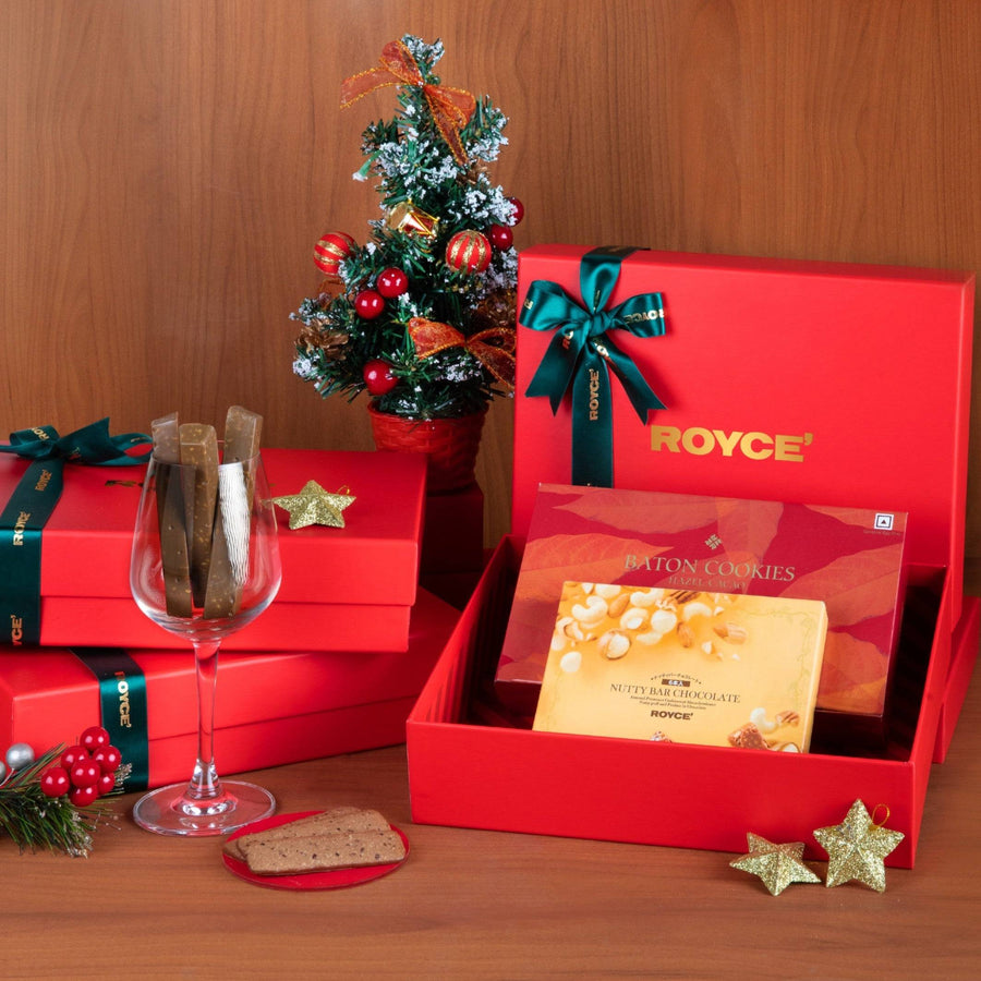 Nutcracker Gift Box by Royce' Chocolate